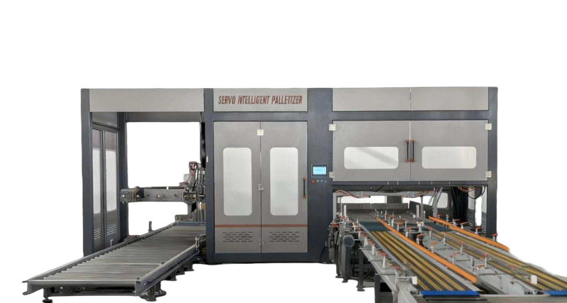 双通道高速智能码垛机