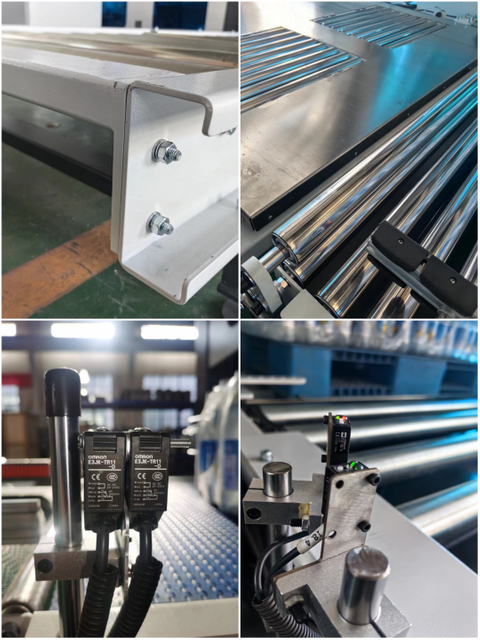 伺服智能码垛机-58000BPH