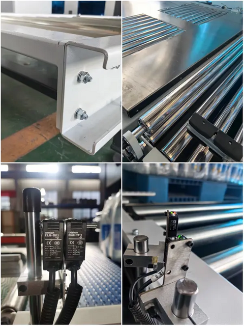 袋式低位码垛机