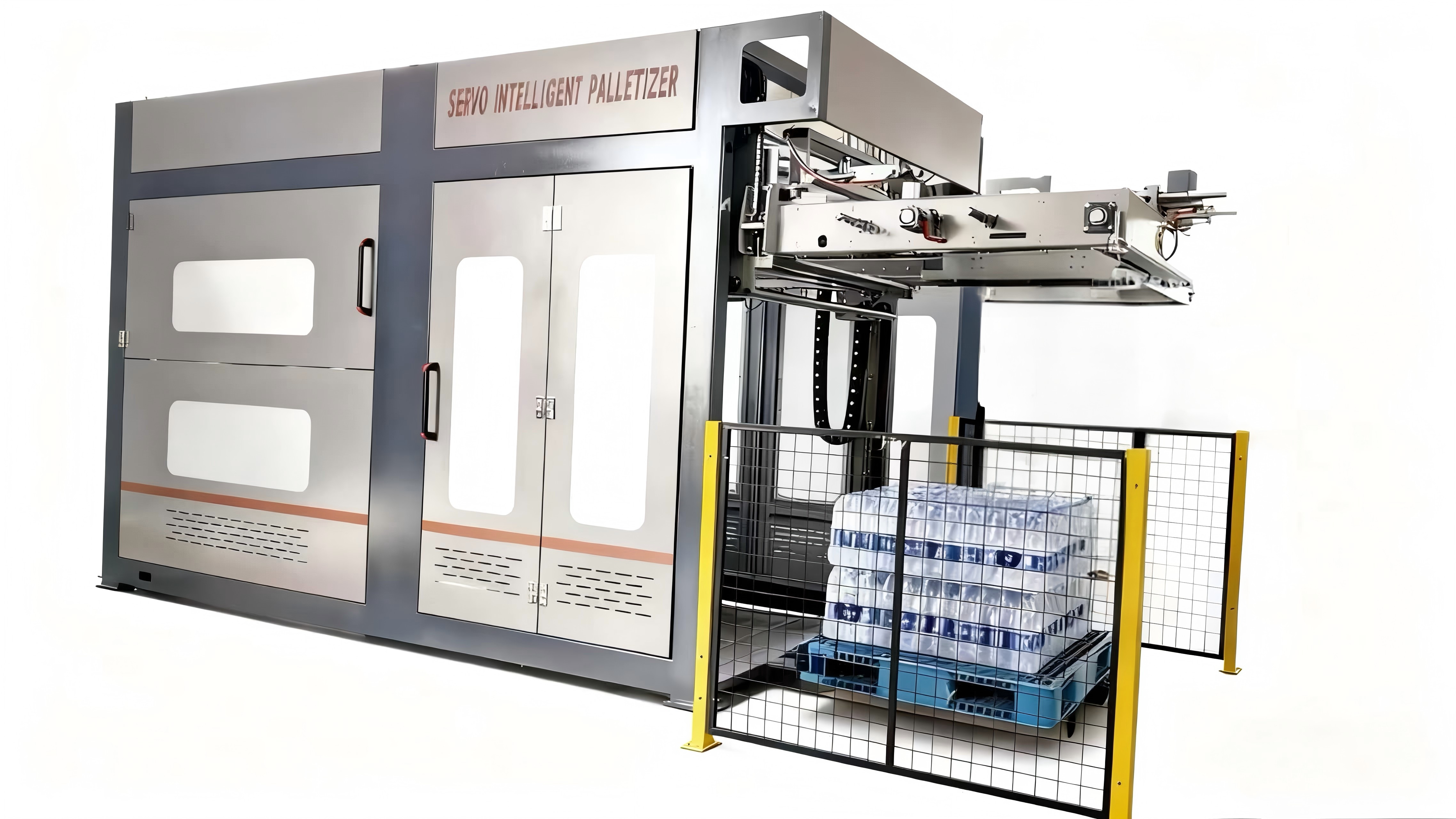 伺服智能码垛机-18000BPH