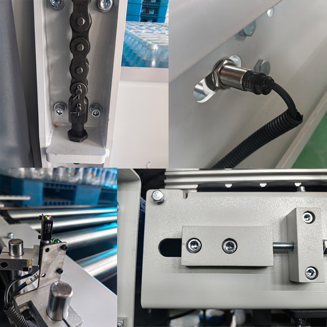 双通道高速智能码垛机